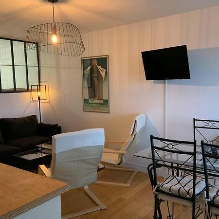 Trouville-Apt Renove-Balcon Magnifique Vue Mer 외부 사진