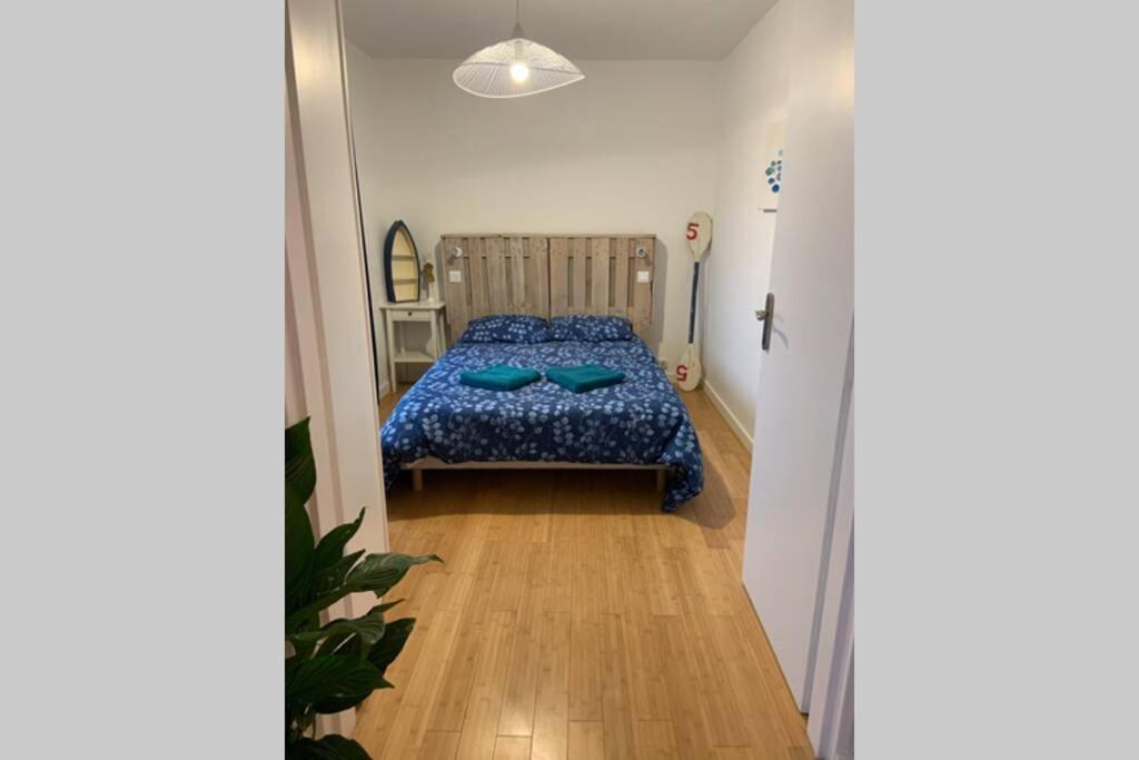 Trouville-Apt Renove-Balcon Magnifique Vue Mer 외부 사진