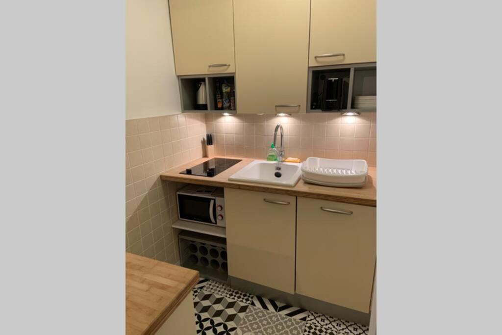 Trouville-Apt Renove-Balcon Magnifique Vue Mer 외부 사진